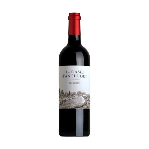 Chateau Angludet La Dame d'Angludet, Margaux