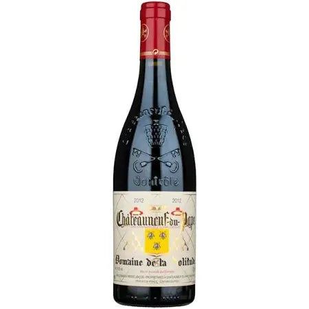 Domaine de la Solitude Chateauneuf-du-Pape