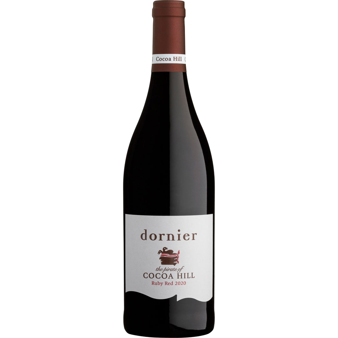 Cocoa Hill Ruby Red