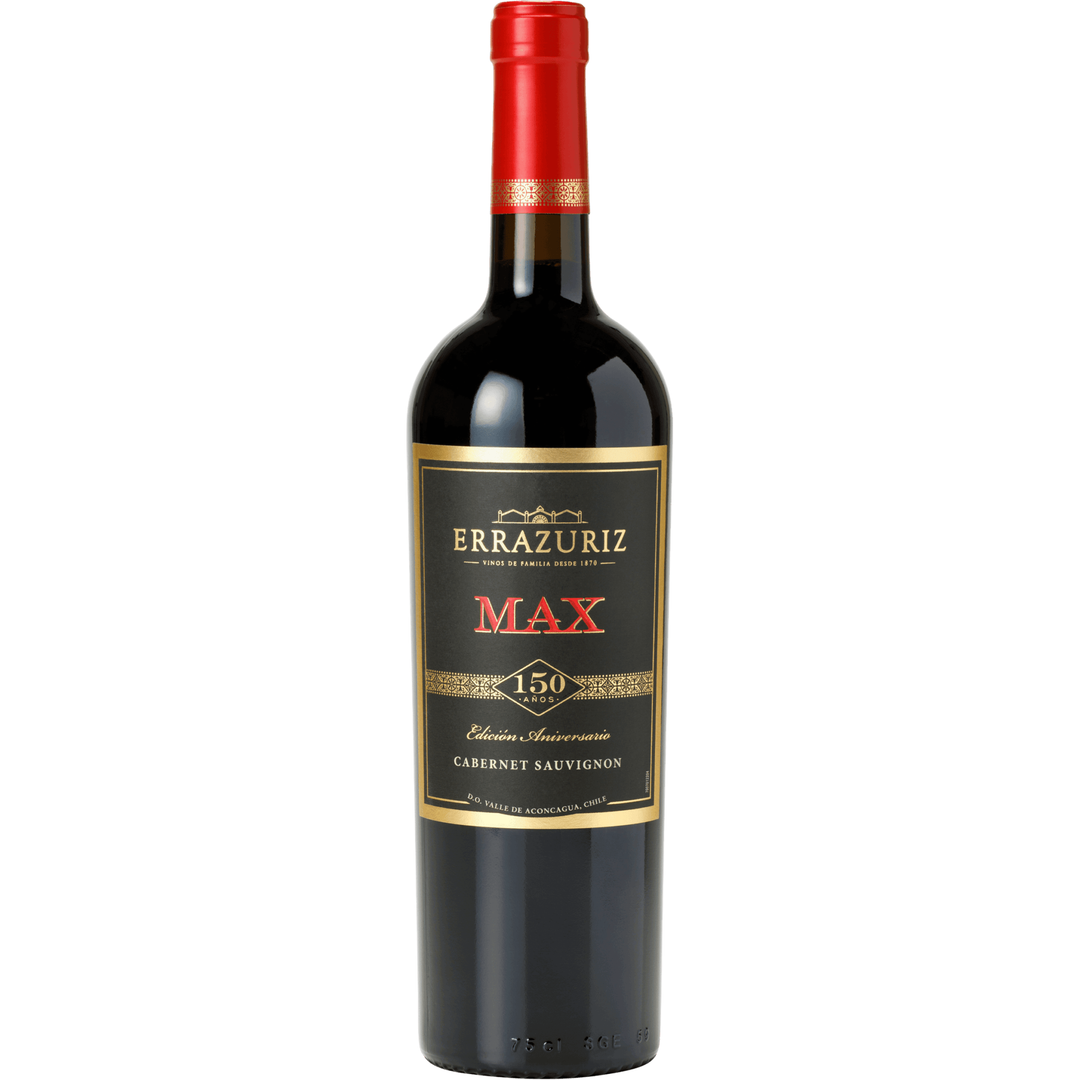 Errazuriz MAX Cabernet Sauvignon