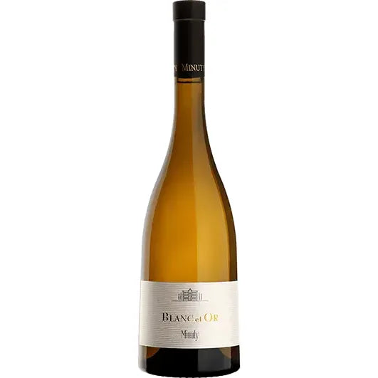 Chateau Minuty, Blanc et Or