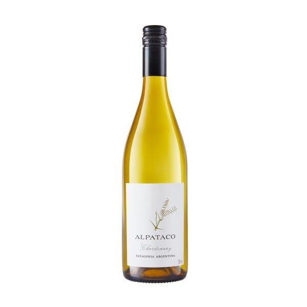 Familia Schroeder Alpataco Chardonnay