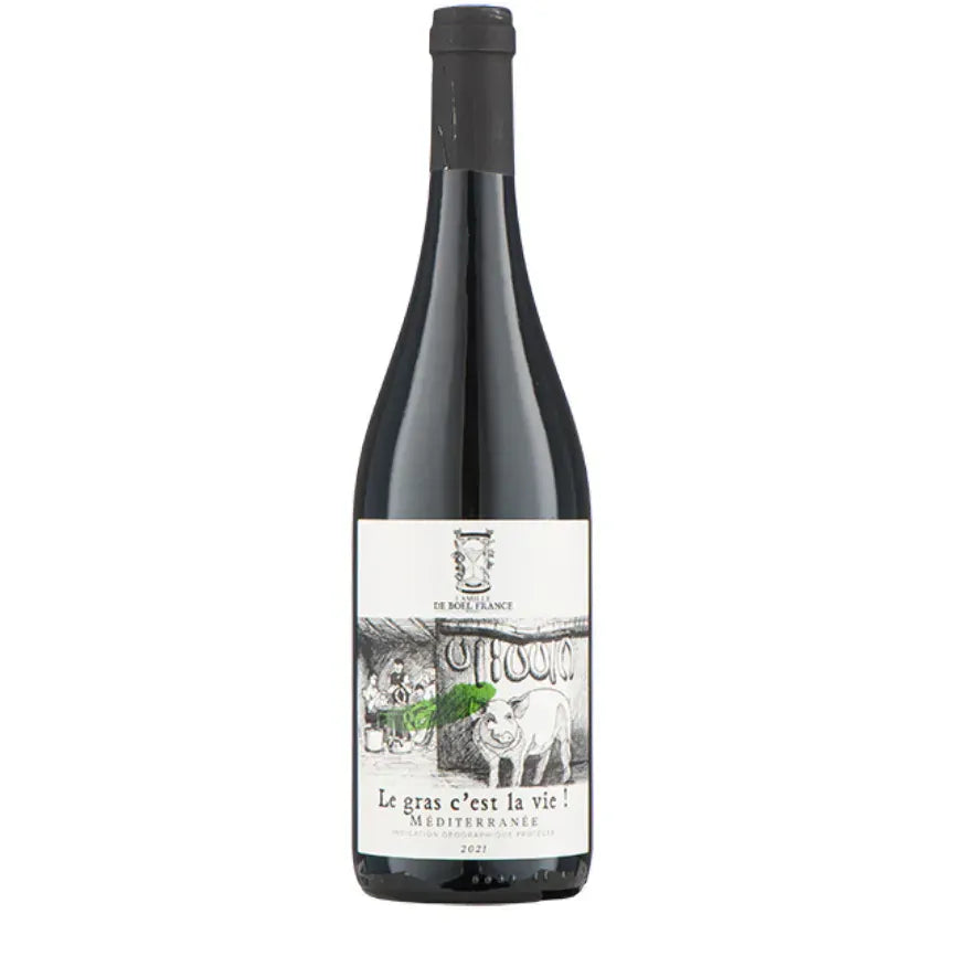 Famille De Boel France 'Le gras c'est la vie'