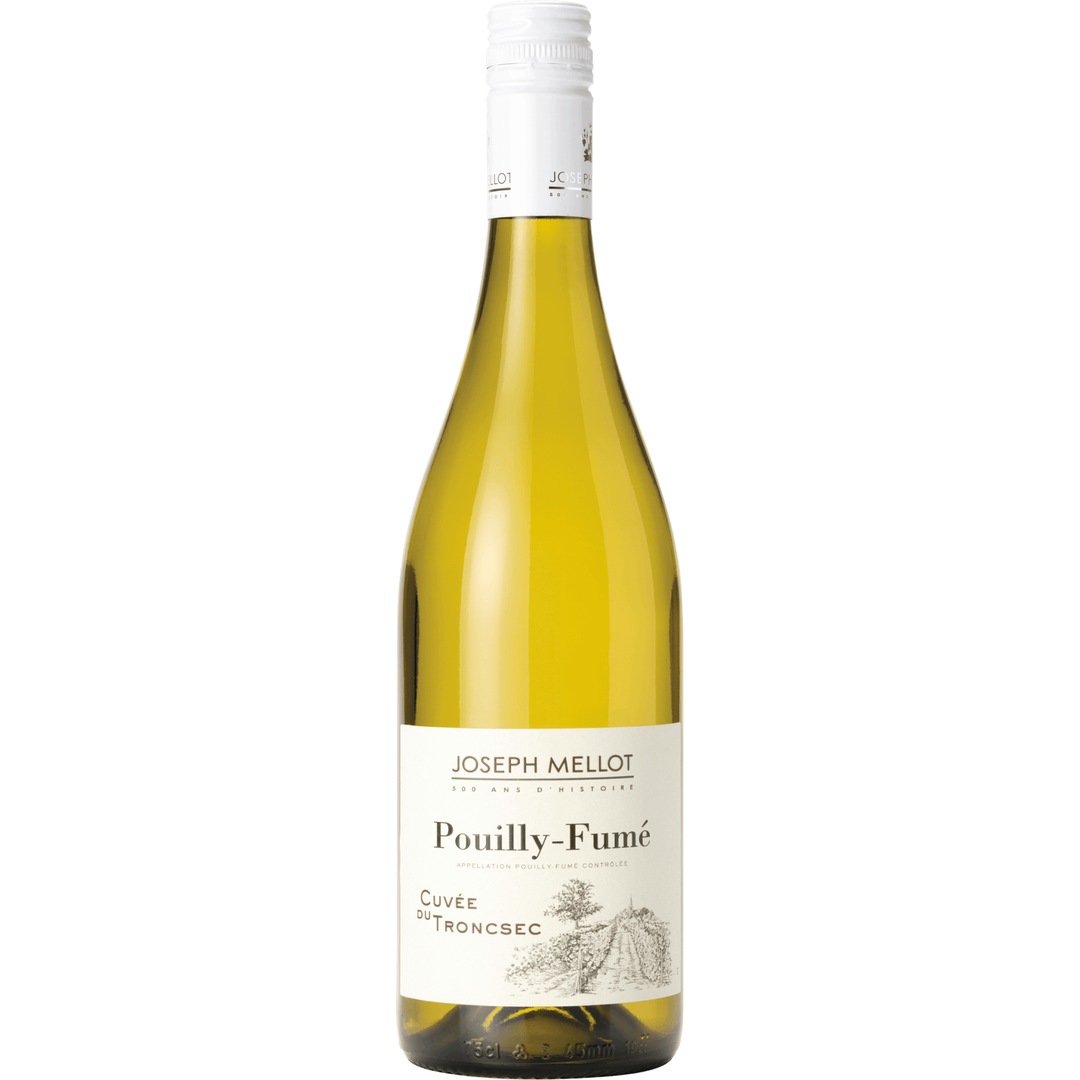 Joseph Mellot Pouilly-Fumé Le Troncsec