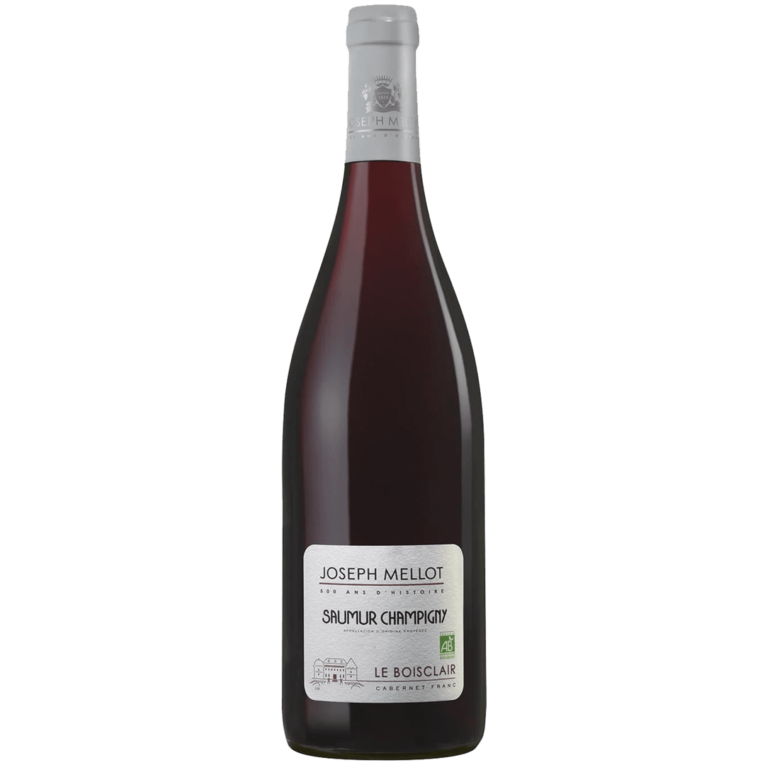 Joseph Mellot Saumur Champigny Le Boisclair