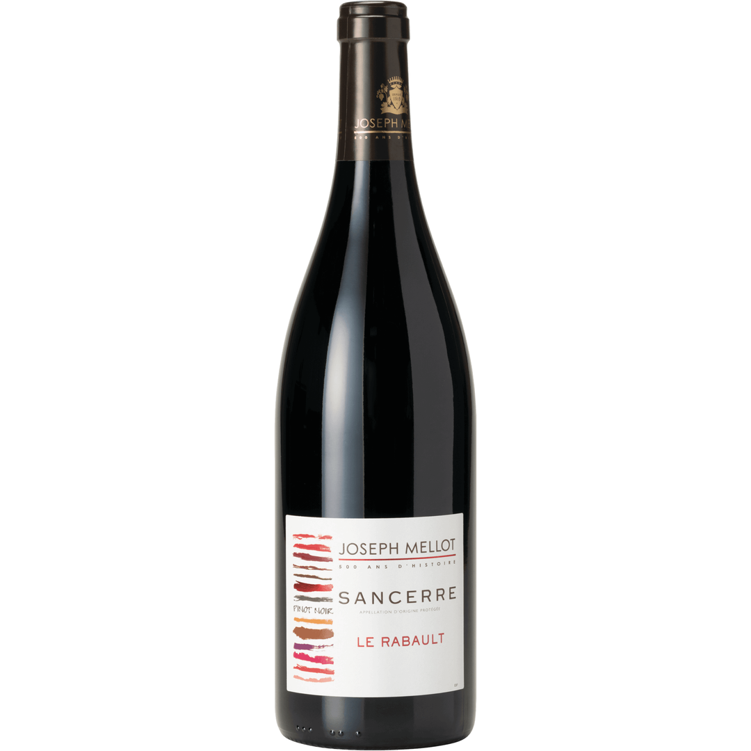 Joseph Mellot Sancerre Le Rabault Rouge