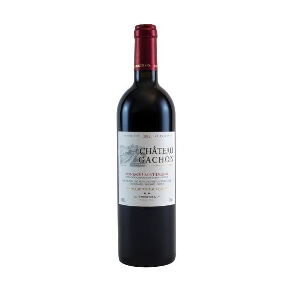 Chateau Gachon Montagne St-Emilion