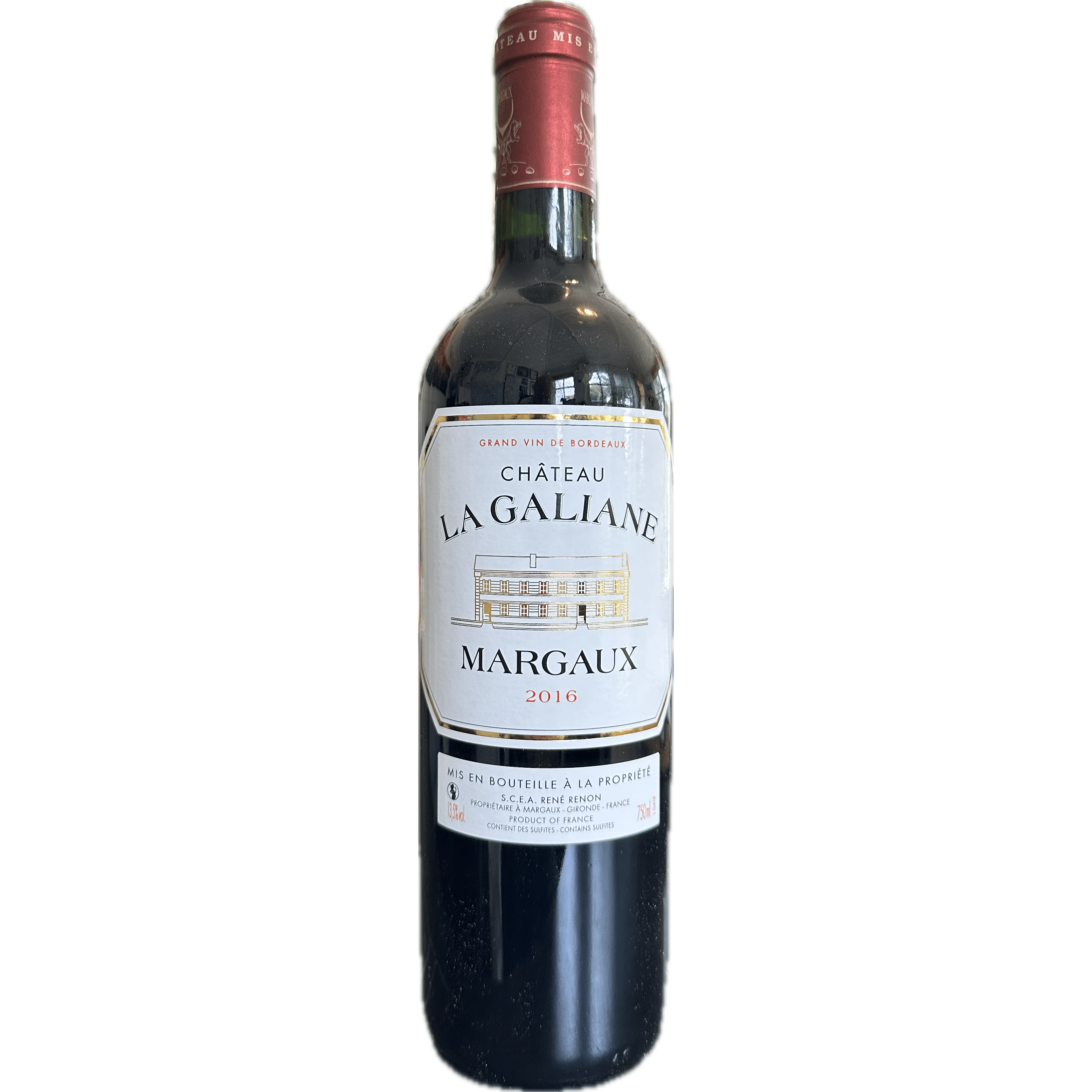 ワイン Chateau La Galliane Margaux 2010 750ml 2010 Chateau La Galiane, Margaux, France | prices, reviews, stores