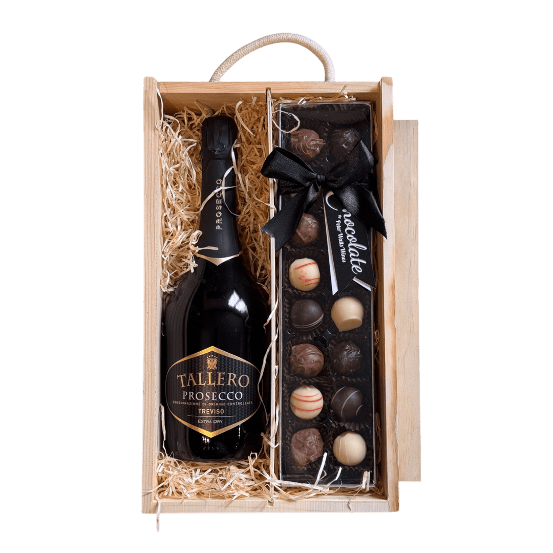 Prosecco & Chocolate Gift Set