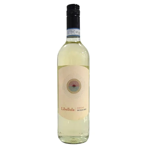 Terre di Vita, 'Libellula', Sicily, Grillo 2024
