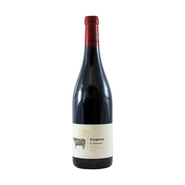Hacienda El Ternero Rioja Crianza Torno