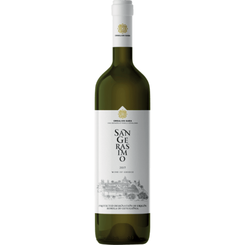 Robola Co-op, 'San Gerasimo' Robola of Cephalonia