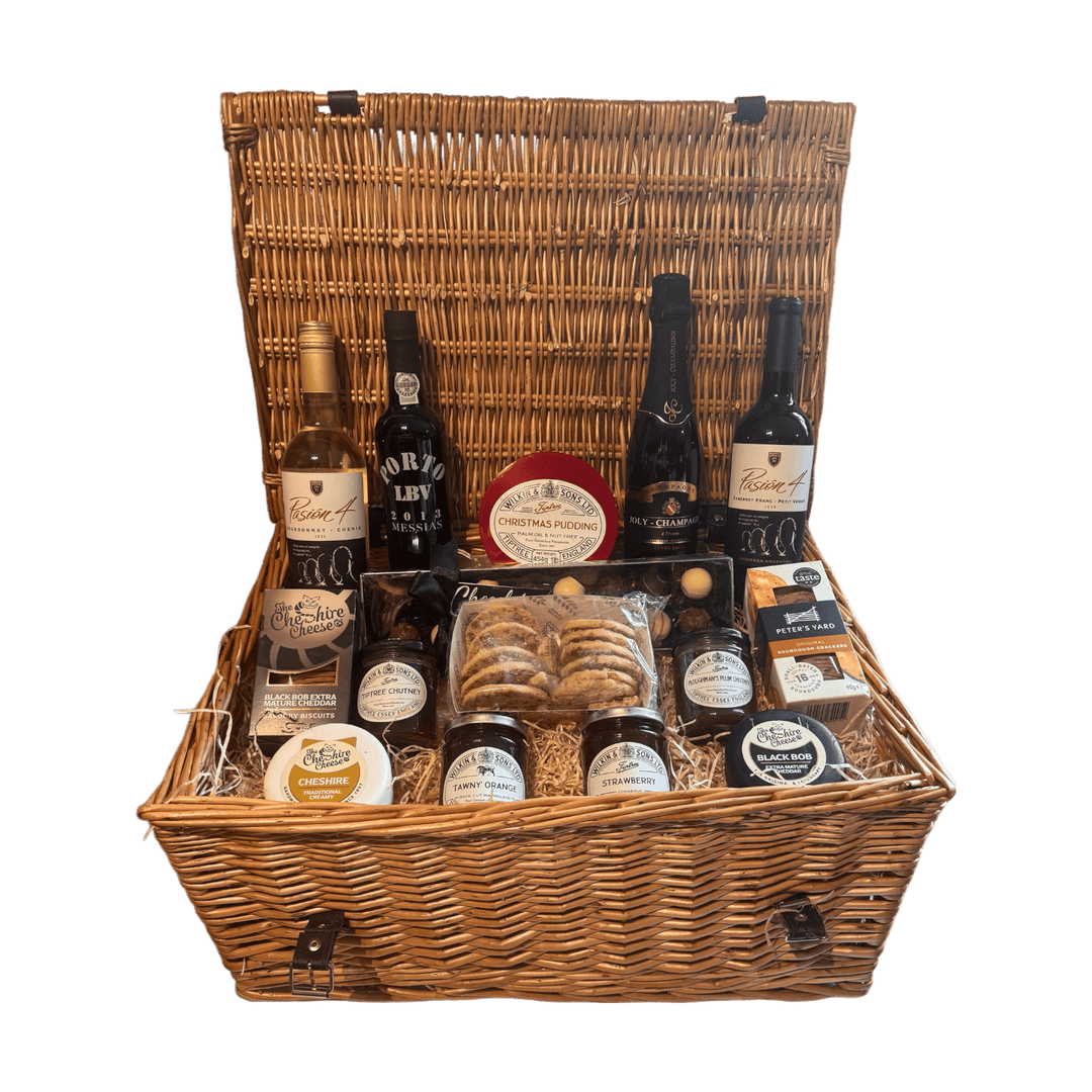 Luxury XL Christmas Hamper