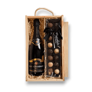 Champagne & Chocolate Gift Set
