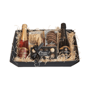 Champagne & Brut Rosé Mini-Hamper