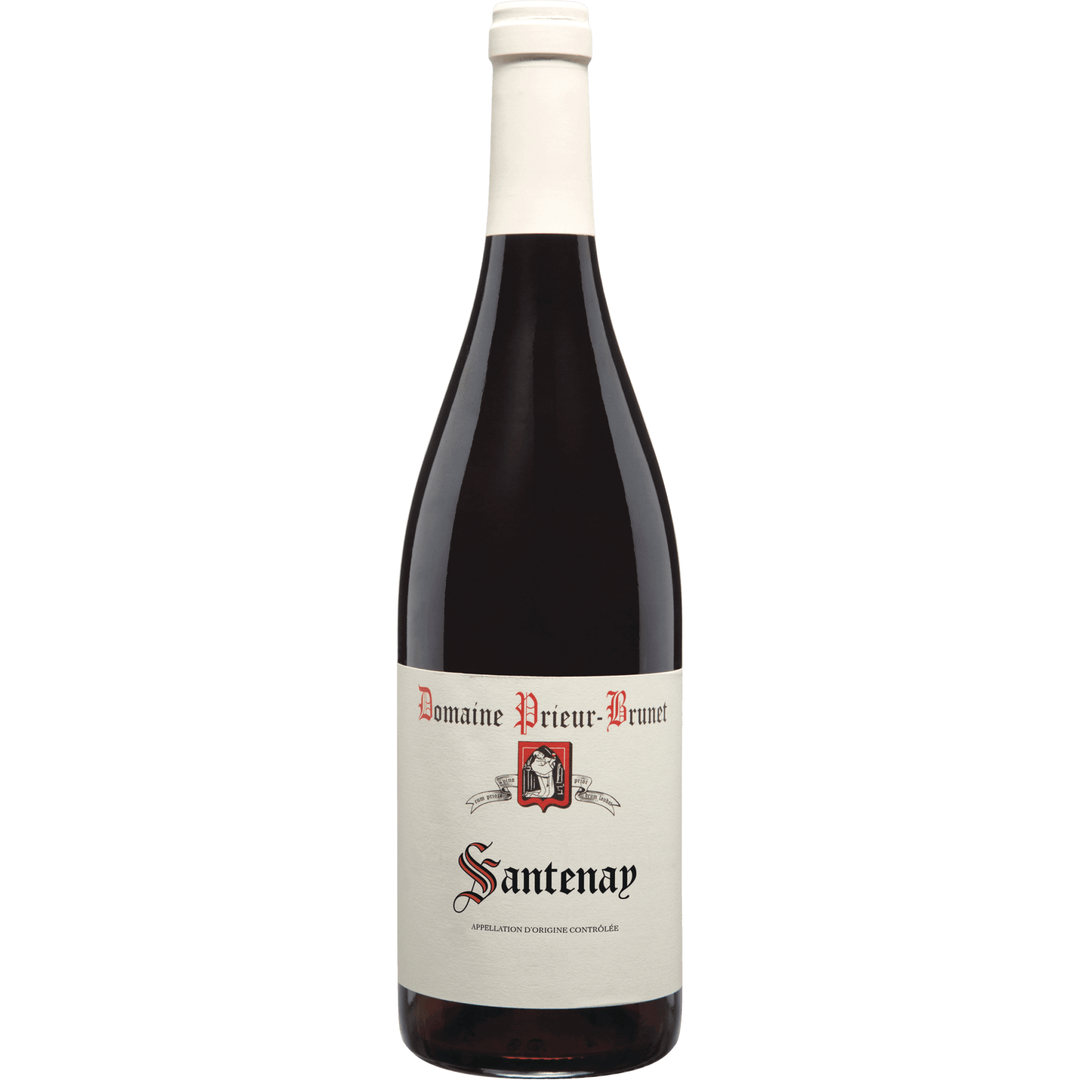 Domaine Prieur-Brunet Santenay Rouge