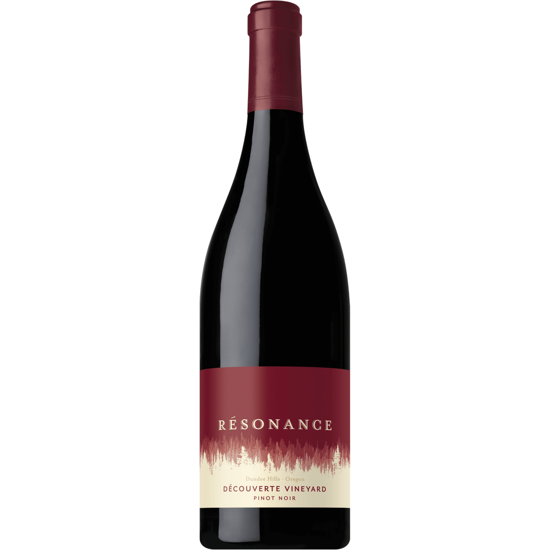Resonance Découverte Vineyard Pinot Noir