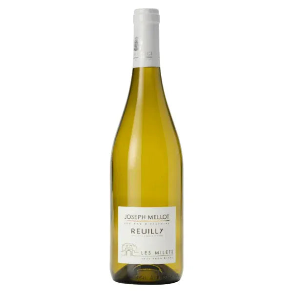 Joseph Mellot Reuilly Les Milets