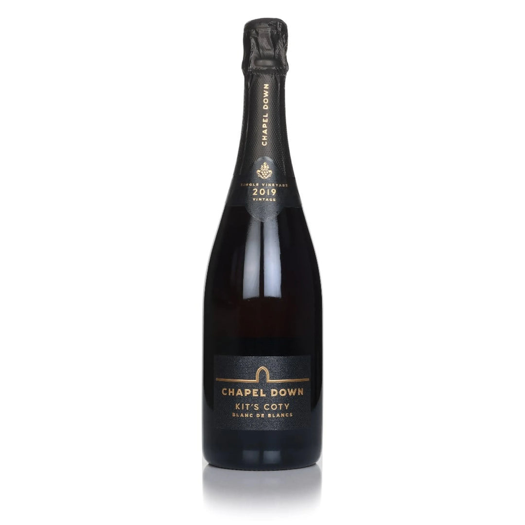 Chapel Down Kit's Coty Blanc de Blancs 2019