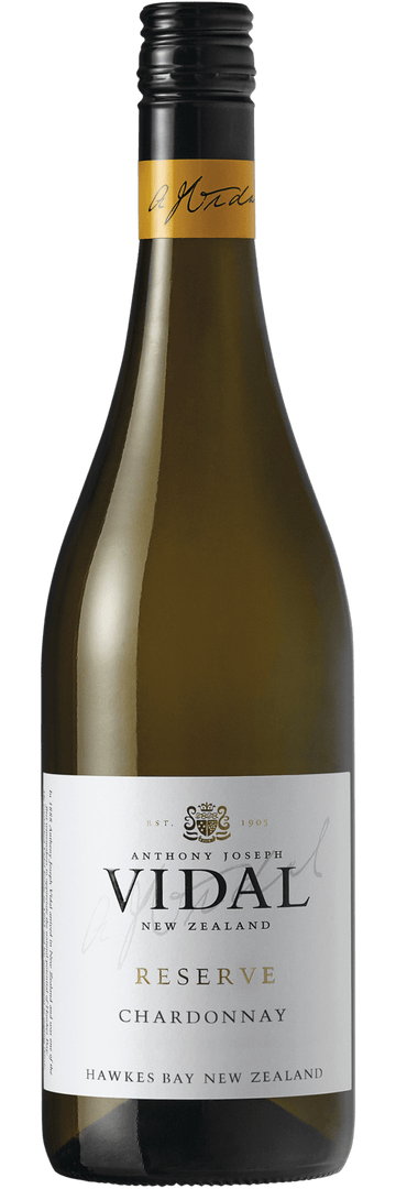 Vidal Reserve Chardonnay
