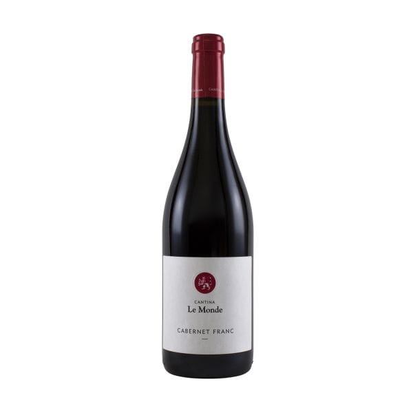 Le Monde Cabernet Franc