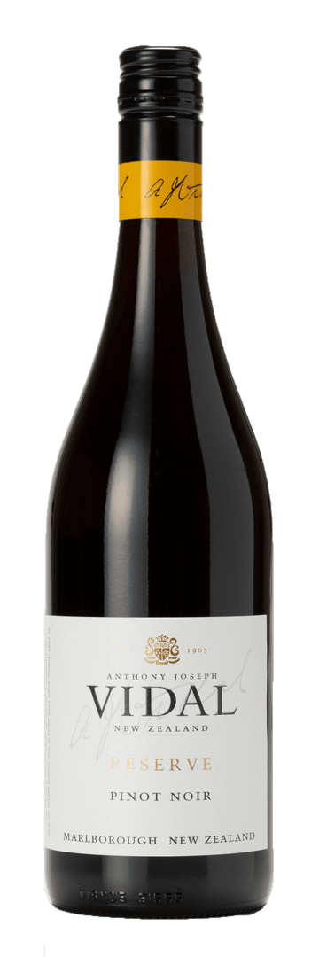 Vidal Reserve Pinot Noir