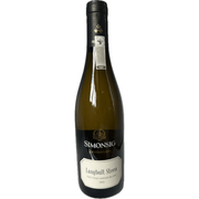 Simonsig Langbult Steen Old Vine