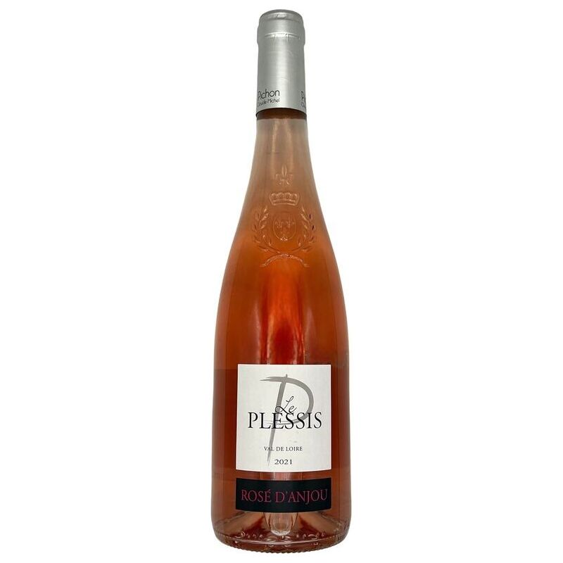 Le Plessis Rosé d'Anjou