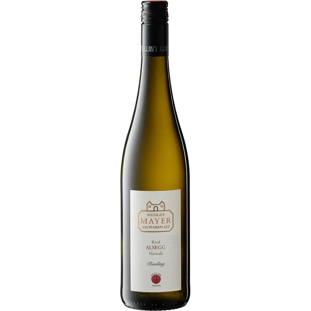 Mayer AM Pfarrplatz Ried Alsegg Hernals Riesling
