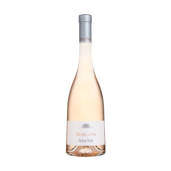 Chateau Minuty, Rose et Or