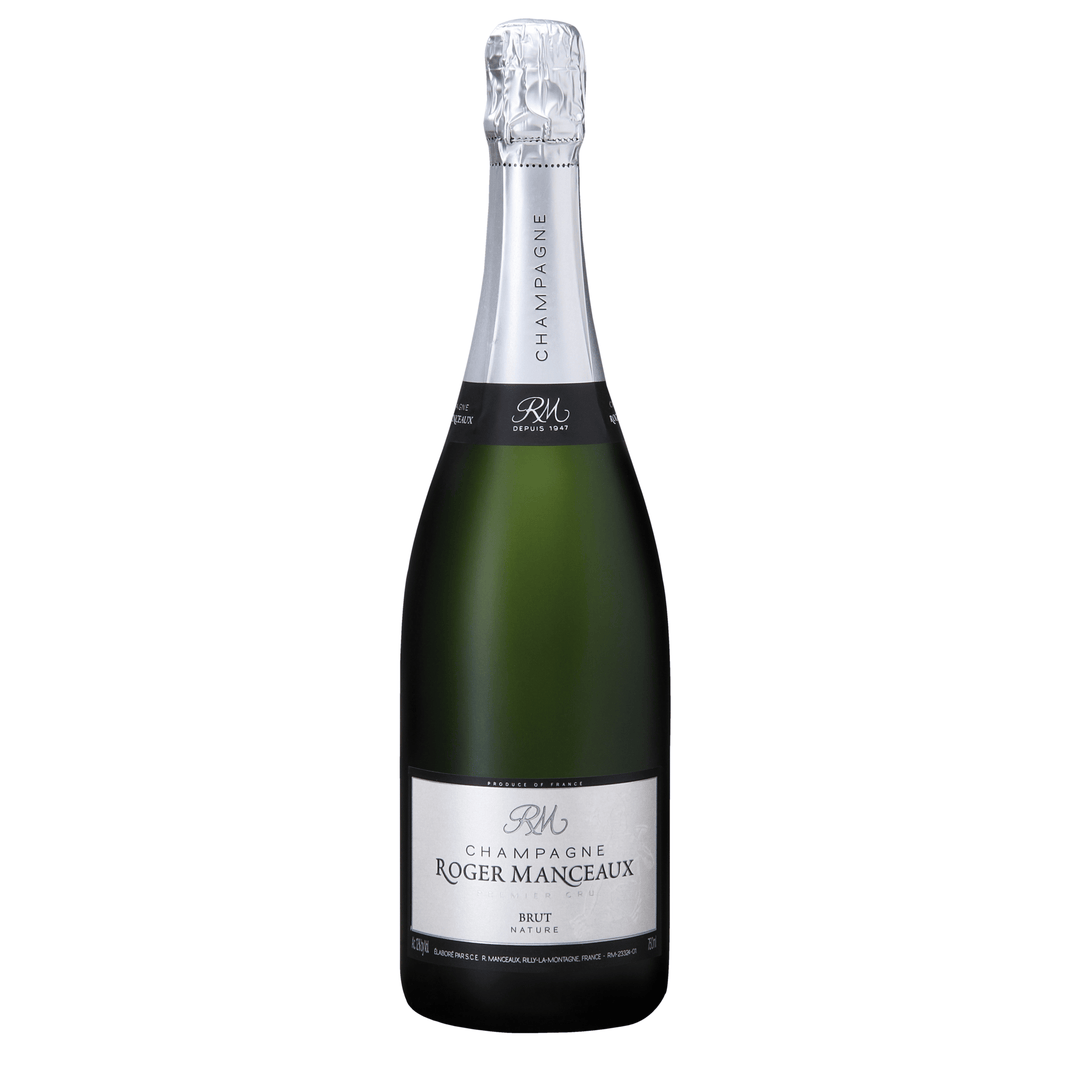 Champagne Roger Manceaux Brut Nature