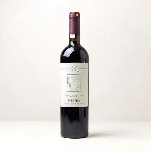 Nikolaou Organic Nemea