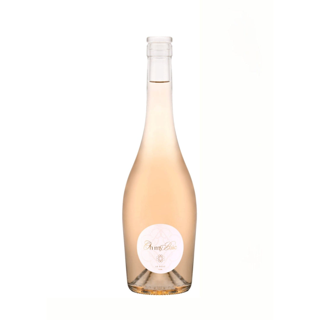 Oh my Baie Le Rosé 0.0