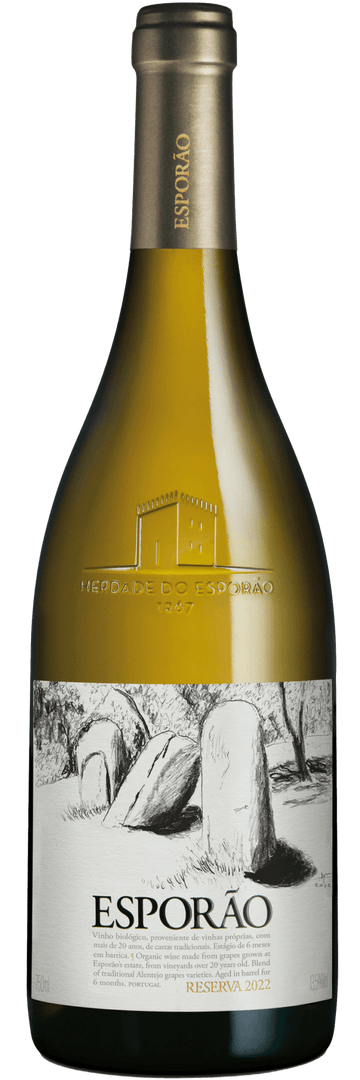 Esporão Private Selection White Organic