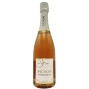 Pichon Confidentiel No.2 Sparkling Rosé