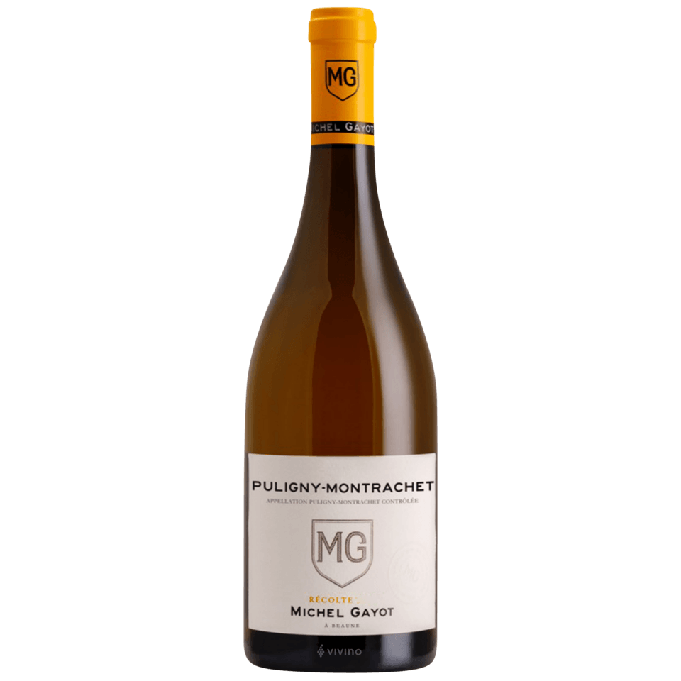 Michel Gayot Puligny-Montrachet Chardonnay