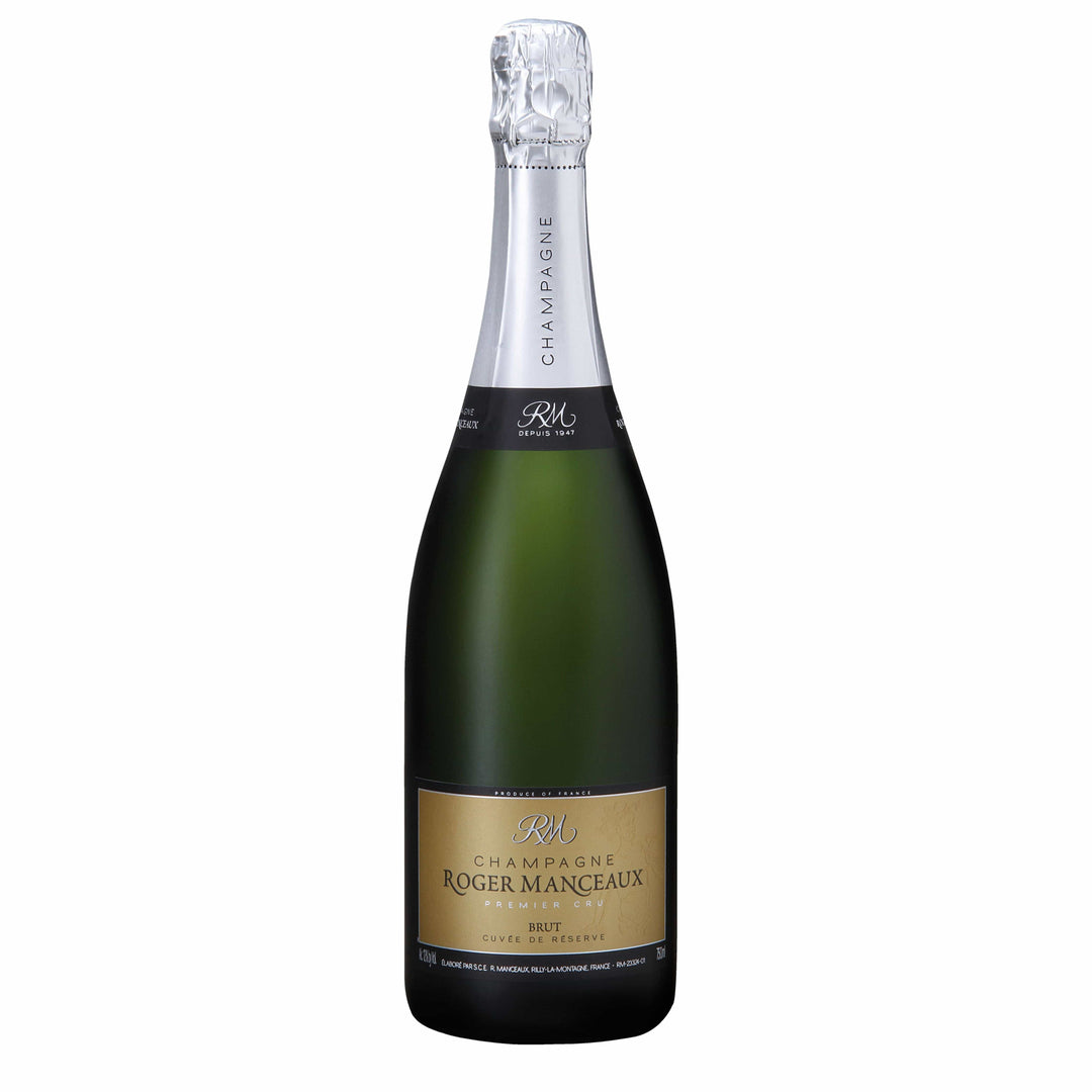 Champagne Roger Manceaux Cuvee de Reserve