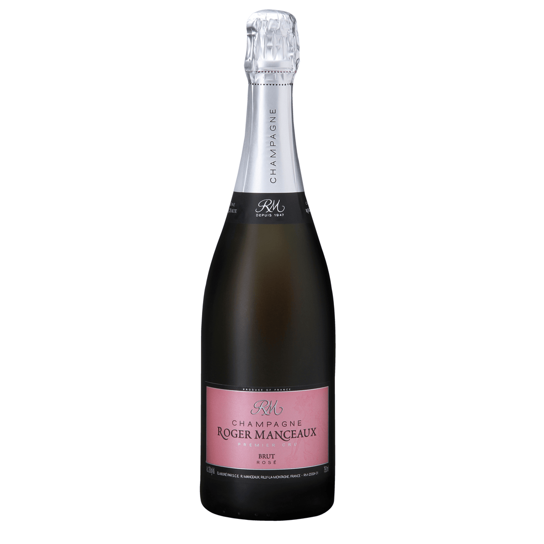 Champagne Roger Manceaux Rose