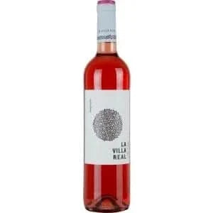 La Villa Real Tempranillo Rosado