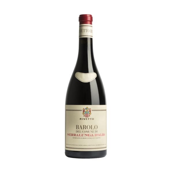 Rivetto Barolo del Comune di Serralunga d'Alba DOCG