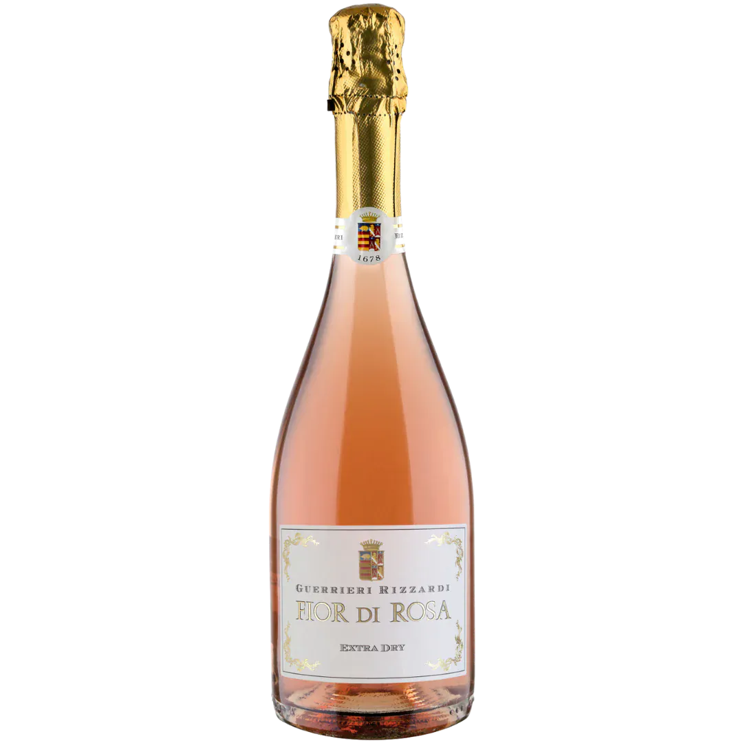 Guerrieri Rizzardi Fior di Rosa Spumante Extra Dry