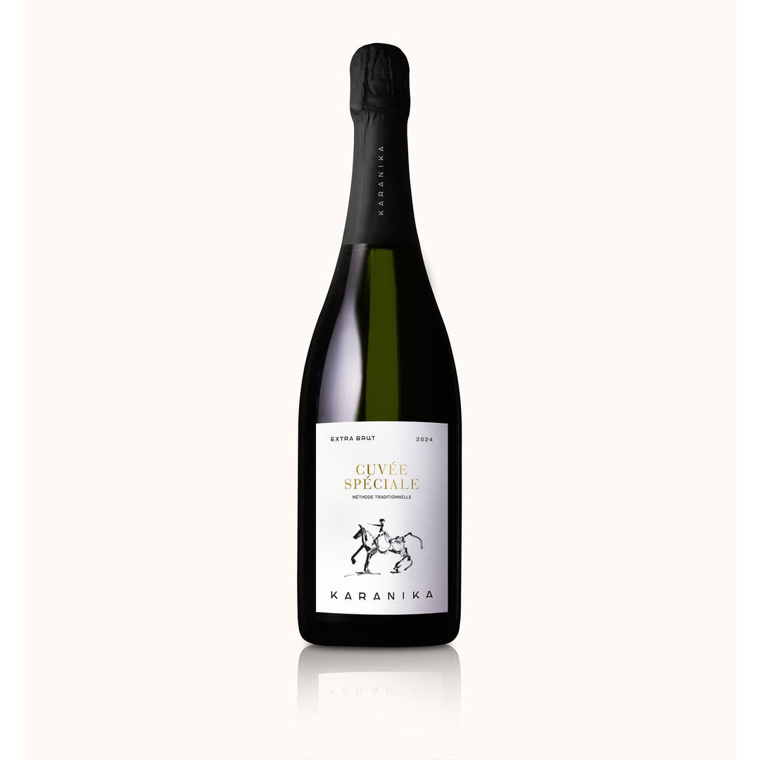 Domaine Karanika Cuvee Speciale Extra Brut
