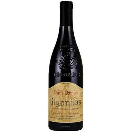 Domaine Saint Damien Gigondas Vieilles Vignes