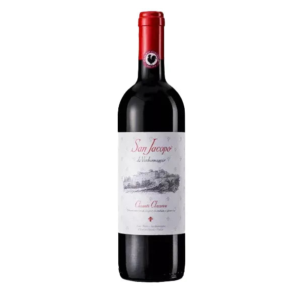 San Jacopo da Vicchiomaggio Chianti Classico