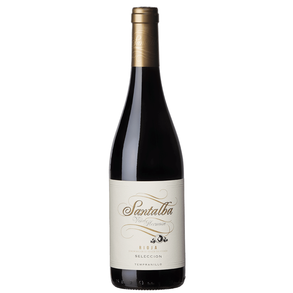 Santalba Vina Hermosa Seleccion Tinto
