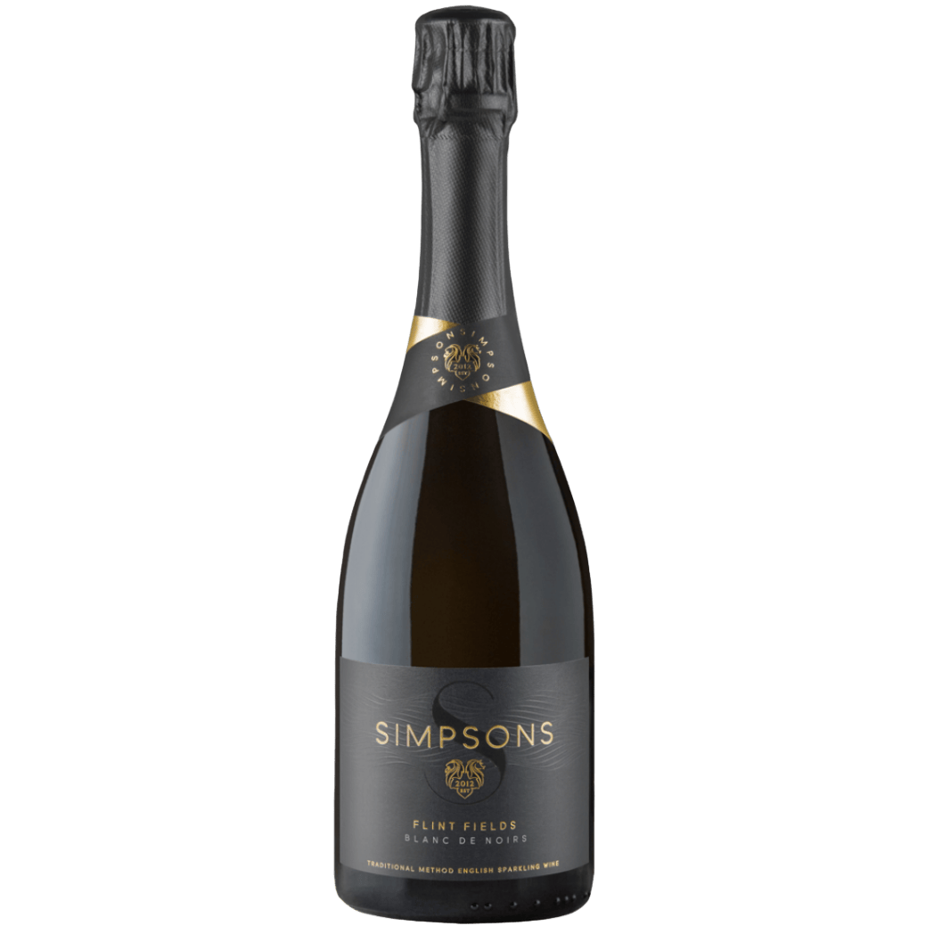 Simpsons Wine Estate "Flint Fields" Sparkling Blanc De Noirs