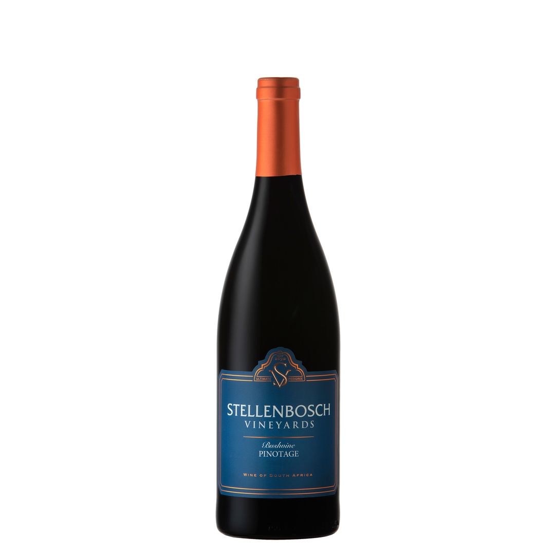 Bushvine Pinotage