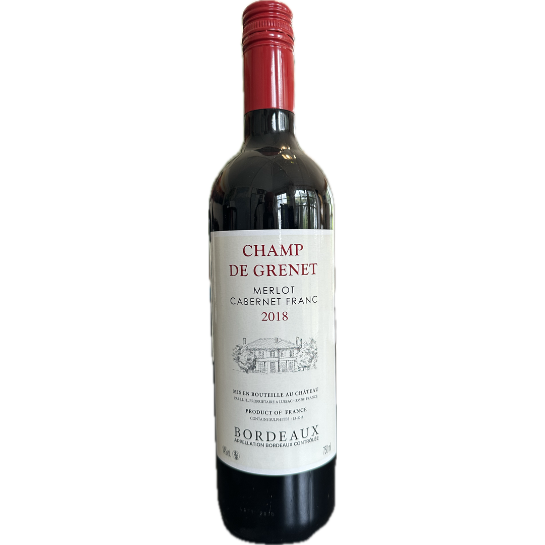 Champ de Grenet Bordeaux