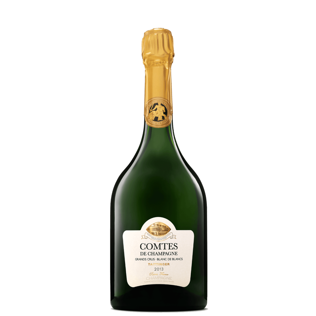 Taittinger Comtes de Champagne Blanc de Blancs Brut