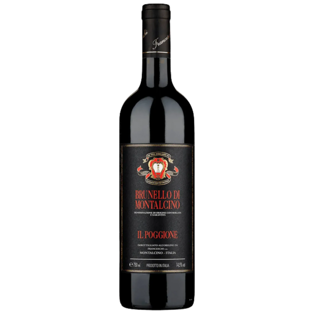 Il Poggione Brunello di Montalcino 2019